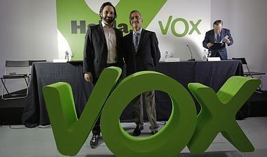 los nuevos partidos políticos