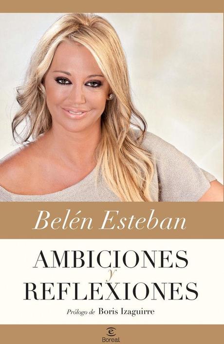 belén esteban _la escritora