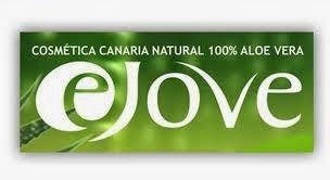 GEL FACIAL DE PEPINO & ALOE VERA EJOVE / CUCUMBER FACIAL GEL & ALOE VERA EJOVE