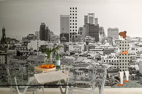 Eric Vökel, la cadena de apartamentos de ‘diseño nórdico y alma mediterránea’, inaugura Atocha Suites. Eric Vokel Atocha 10