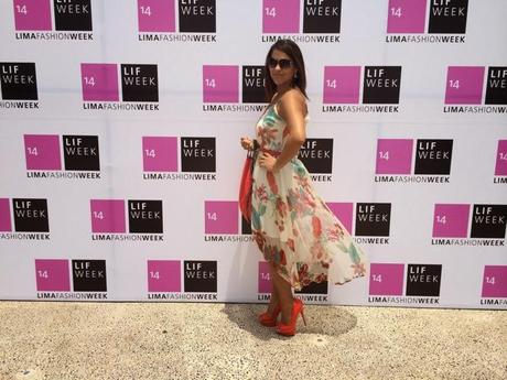 Mis looks, Lifweek 14, Vestido, Stella Mc Cartney, Patty Arata blog 