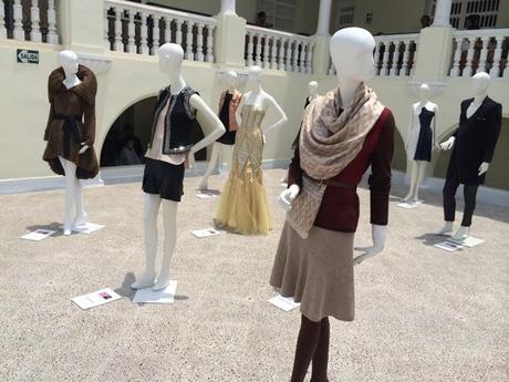 Mis look Lifweek14 - Fashion Week