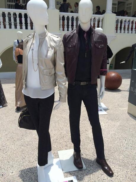 Mis look Lifweek14 - Fashion Week