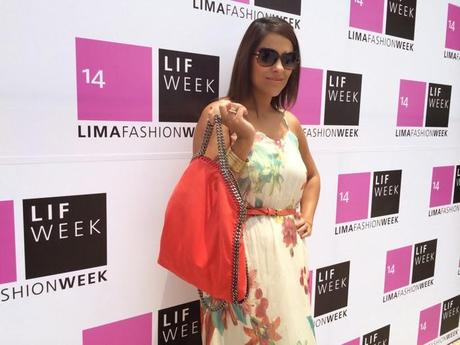 Mis looks, Lifweek 14, Vestido, Stella Mc Cartney, Patty Arata blog 