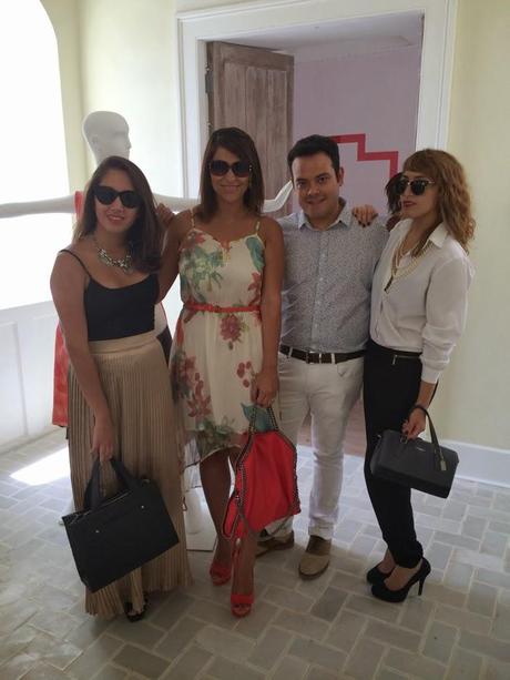 Mis look Lifweek14 - Fashion Week