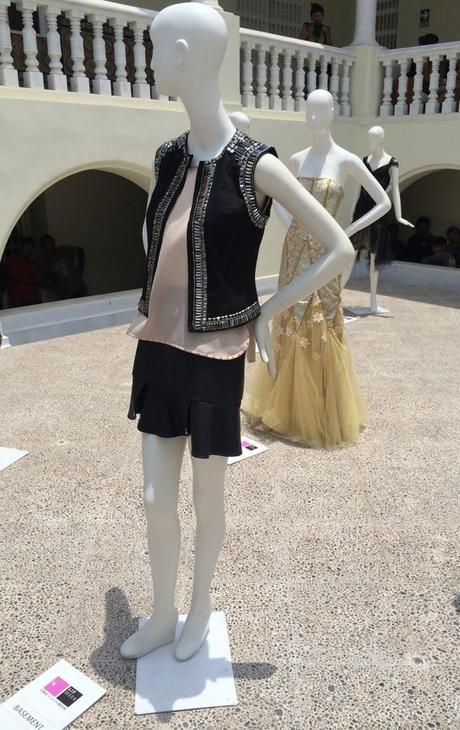 Mis look Lifweek14 - Fashion Week