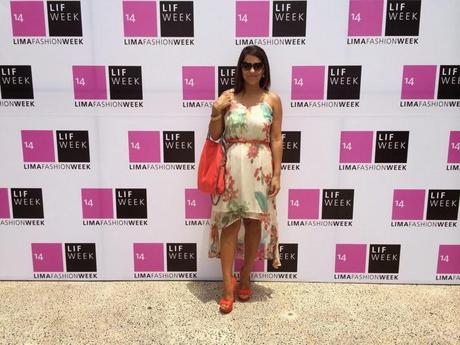 Lifweek 14, Mis looks, Patty Arata blog, Stella Mc Cartney , Vestido