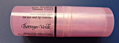 Productos acabados II: Ex wave laserwave de ÜNT, Barra de rosa de mosqueta para labios y contorno de ojos de Bottega Verde, Eau de parfum nº60 de Generics, BB cream snail de Skin 79 y Pro long wear concealer NC30 de MAC