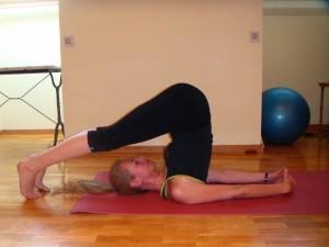 1yoga Yoga para vigorizar y tonificar el cuerpo en general