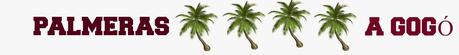 ¿ Pondrás una palmera en tu vida?
