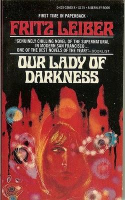 Nuestra Señora de las Tinieblas, de Fritz Leiber