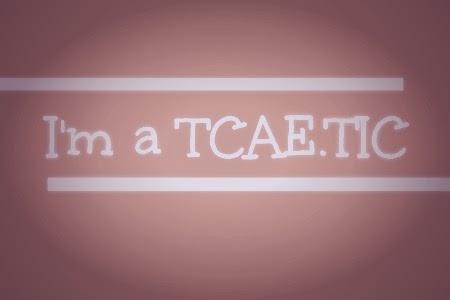 I'm a TCAE.TIC