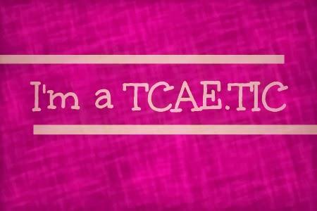 I'm a TCAE.TIC