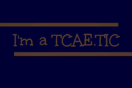 I'm a TCAE.TIC