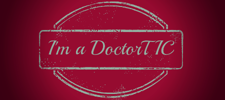 I'm a DoctorTIC