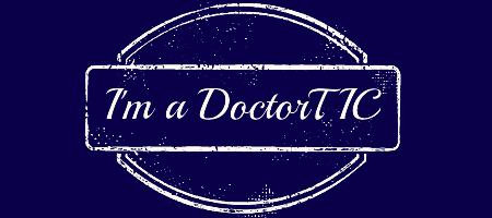 I'm a DoctorTIC