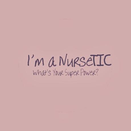 I'm a NURSE.TIC