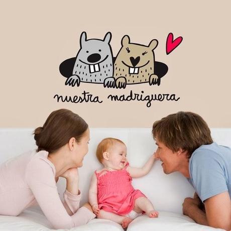 Alfa-Tango a Zorro Veloz. Objetivo cumplido. Habitación de papá y mamá conquistada