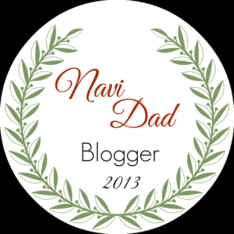Mi Navi_Dad  Blogger 2013