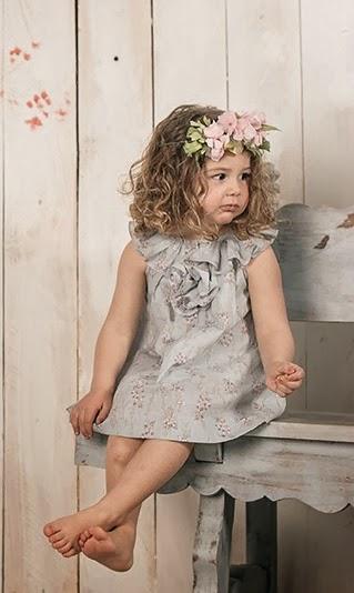 Athina  nos presenta su colección para esta primavera verano 2014