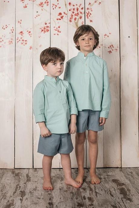 Athina  nos presenta su colección para esta primavera verano 2014