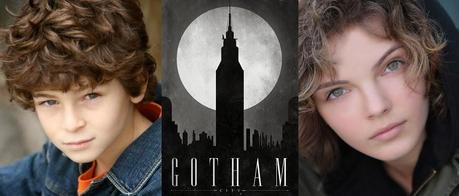 La serie 'Gotham' ficha a un Bruce Wayne de 14 años