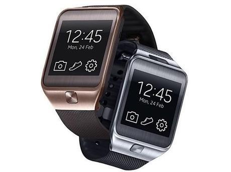 Nuevos smartwatch Samsung Galaxy Gear 2 y Gear 2 Neo