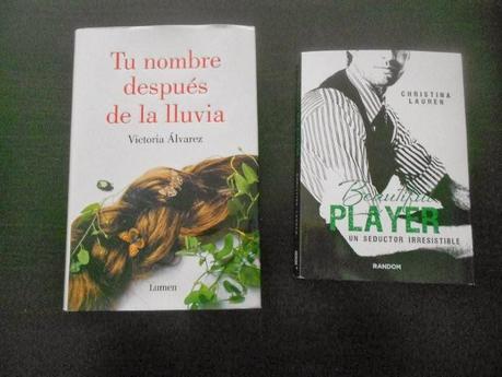 Nuevas lecturas febrero