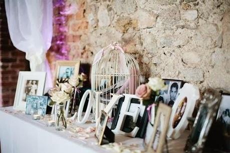 Cómo hacer un homenaje el día de tu boda