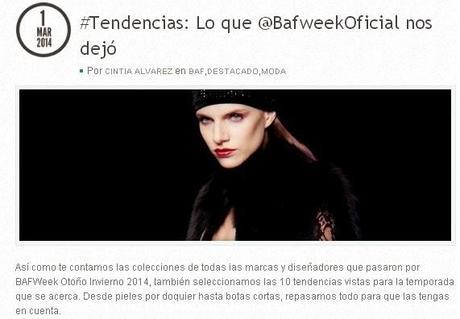 BAFWEEK