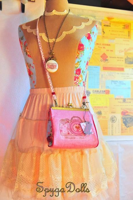 Smile de Spyga Dolls