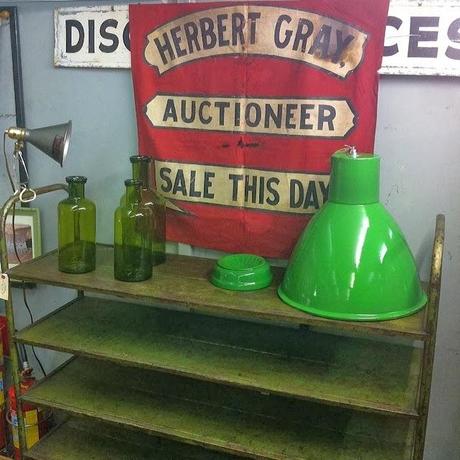 À La Garçonne: Deco industrial y vintage en Brasil