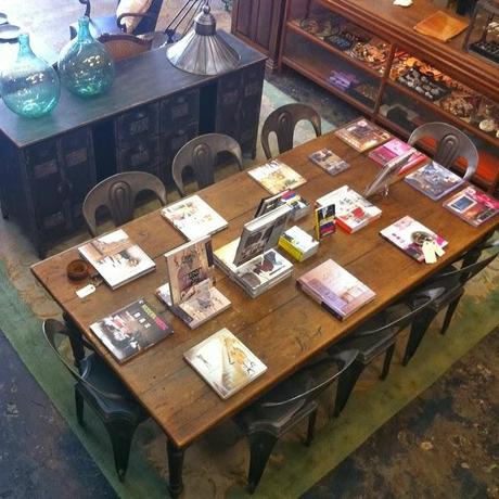 À La Garçonne: Deco industrial y vintage en Brasil