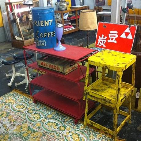 À La Garçonne: Deco industrial y vintage en Brasil