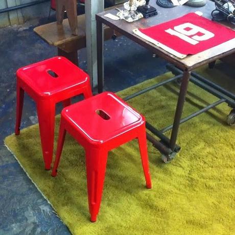 À La Garçonne: Deco industrial y vintage en Brasil