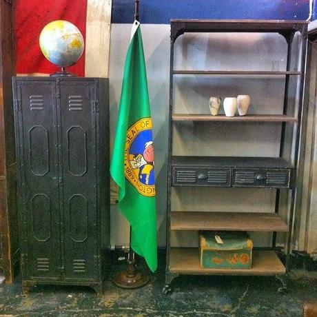 À La Garçonne: Deco industrial y vintage en Brasil