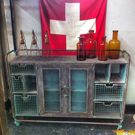 À La Garçonne: Deco industrial y vintage en Brasil