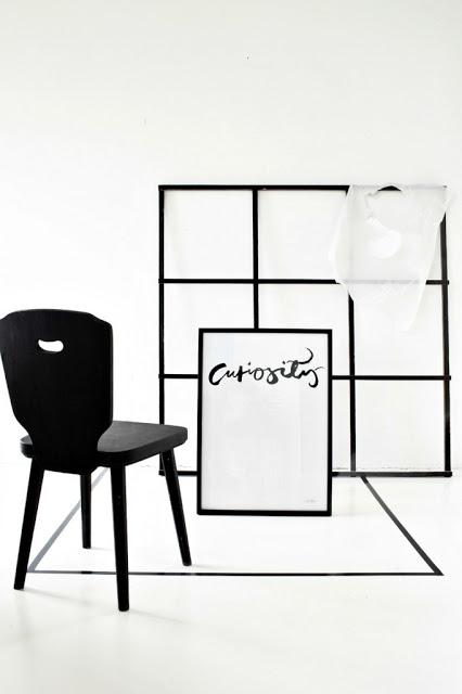 Design Dilema : Blanco ó Negro