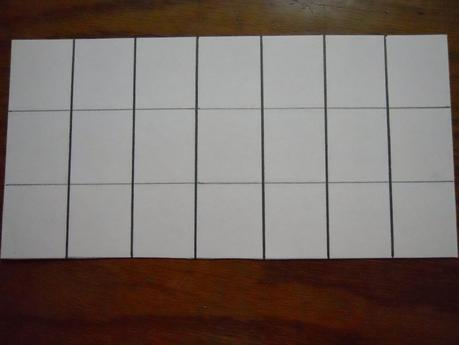 Unidades de medida: material casero para trabajarlas.