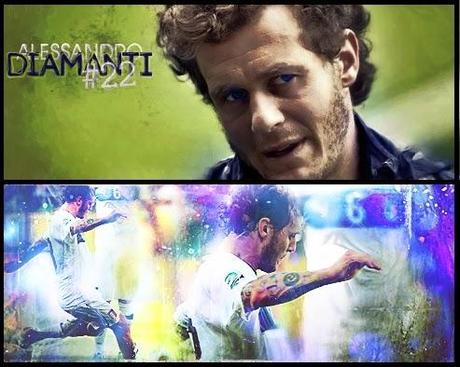 Un 'Diamanti' en bruto