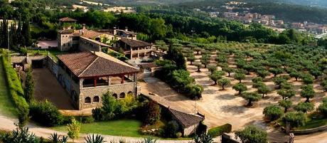 CALÇOTADA EN CAN TRAVER, BIGUES I RIELLS, BARCELONA...6-03-2014...!!!