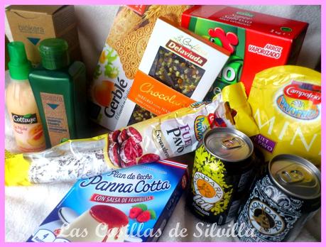 Muestras Premium. Gusto al cuerpo