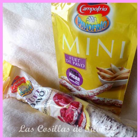 Muestras Premium. Gusto al cuerpo