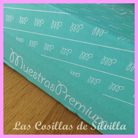 Muestras Premium. Gusto al cuerpo