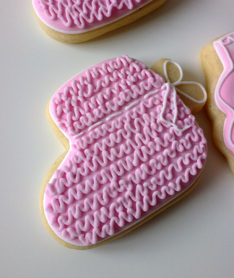 ♥ Galletas para bautizo