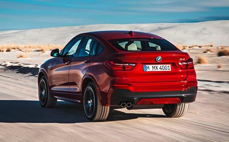 Nuevo BMW X4