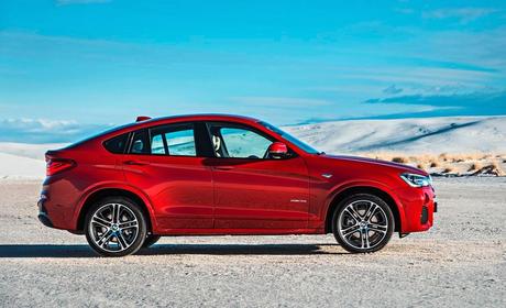 Nuevo BMW X4