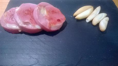 Pavo Relleno a la plancha