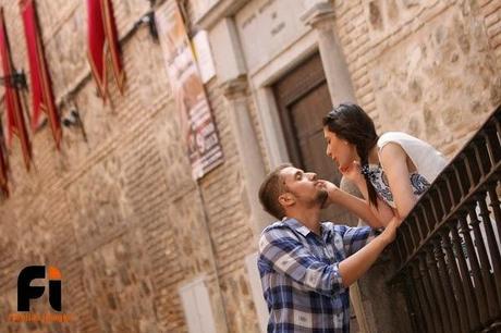 PreBoda Rahela & Roberth - Fotelias Imagen | Fotógrafos de Bodas Madrid