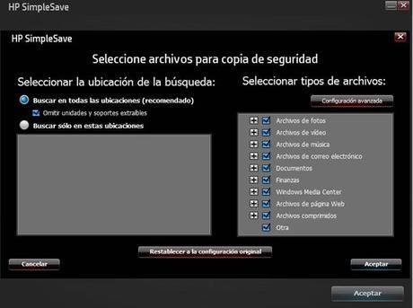 GeeksRoom Labs: HP SimpleSave 1TB Disco Duro Externo USB 3.0/2.0 hp-simplesave-8
